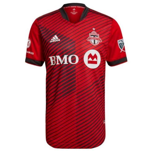 Tailandia Camiseta Toronto 1ª Kit 2021 2022